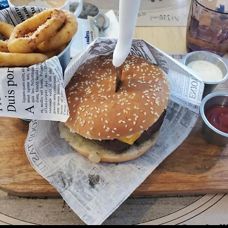 Artmotel & Bistro Haţeg 외부 사진
