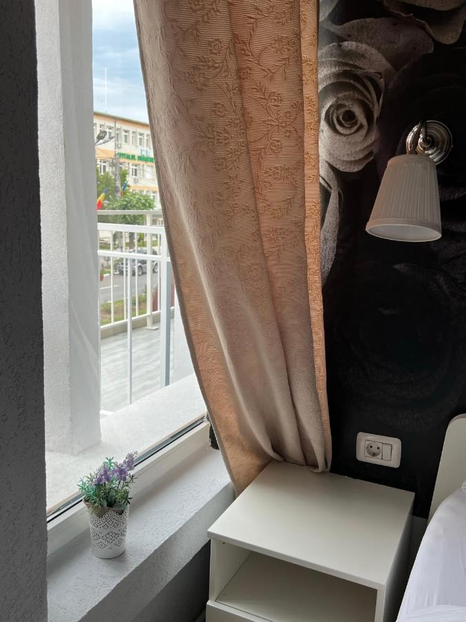 Artmotel & Bistro Haţeg 외부 사진