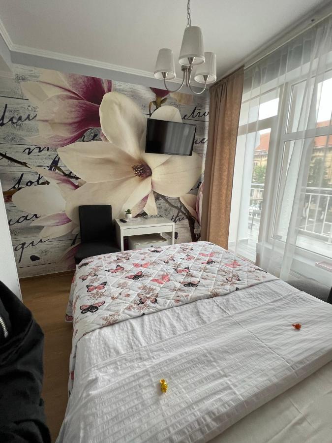 Artmotel & Bistro Haţeg 외부 사진
