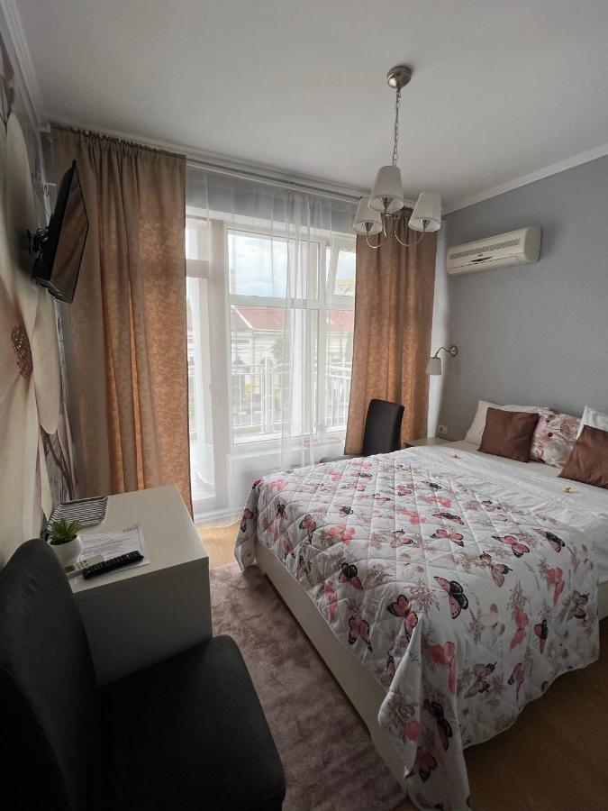 Artmotel & Bistro Haţeg 외부 사진